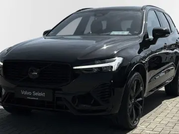 VOLVO XC60 Recharge T8 AWD Ultra Black Edition 21&