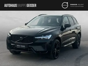 VOLVO XC60 T8 AWD Black Edition Ultra ACC BLIS HUD SD