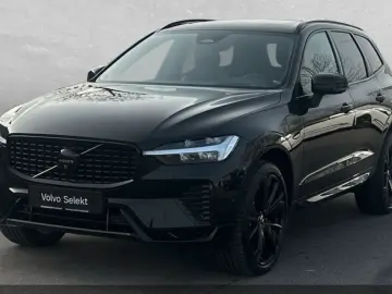 VOLVO XC60 T8 AWD Black Edition Ultra ACC BLIS HUD SD
