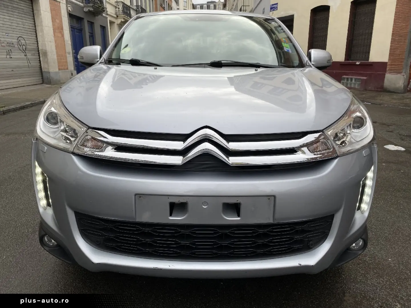 Citroen C4 Aircross 1.6 HDi Attraction 2WD