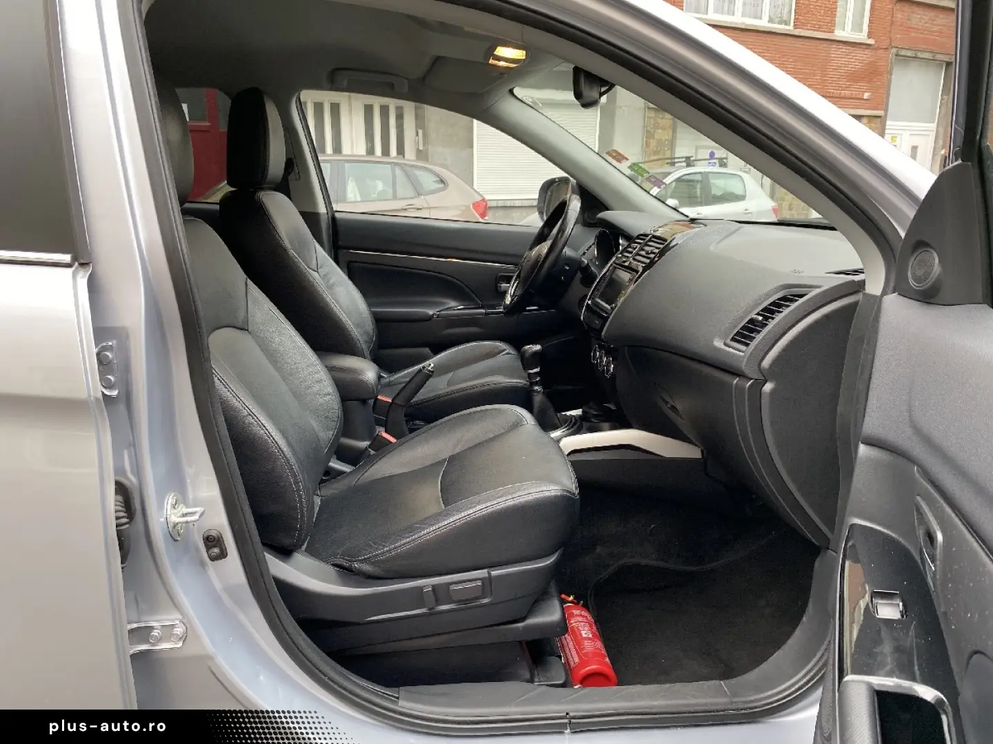 Citroen C4 Aircross 1.6 HDi Attraction 2WD
