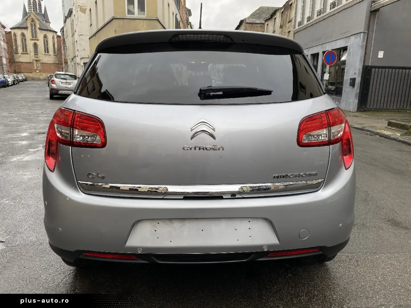 Citroen C4 Aircross 1.6 HDi Attraction 2WD