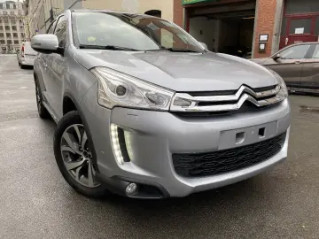 Citroen C4 Aircross 1.6 HDi Attraction 2WD
