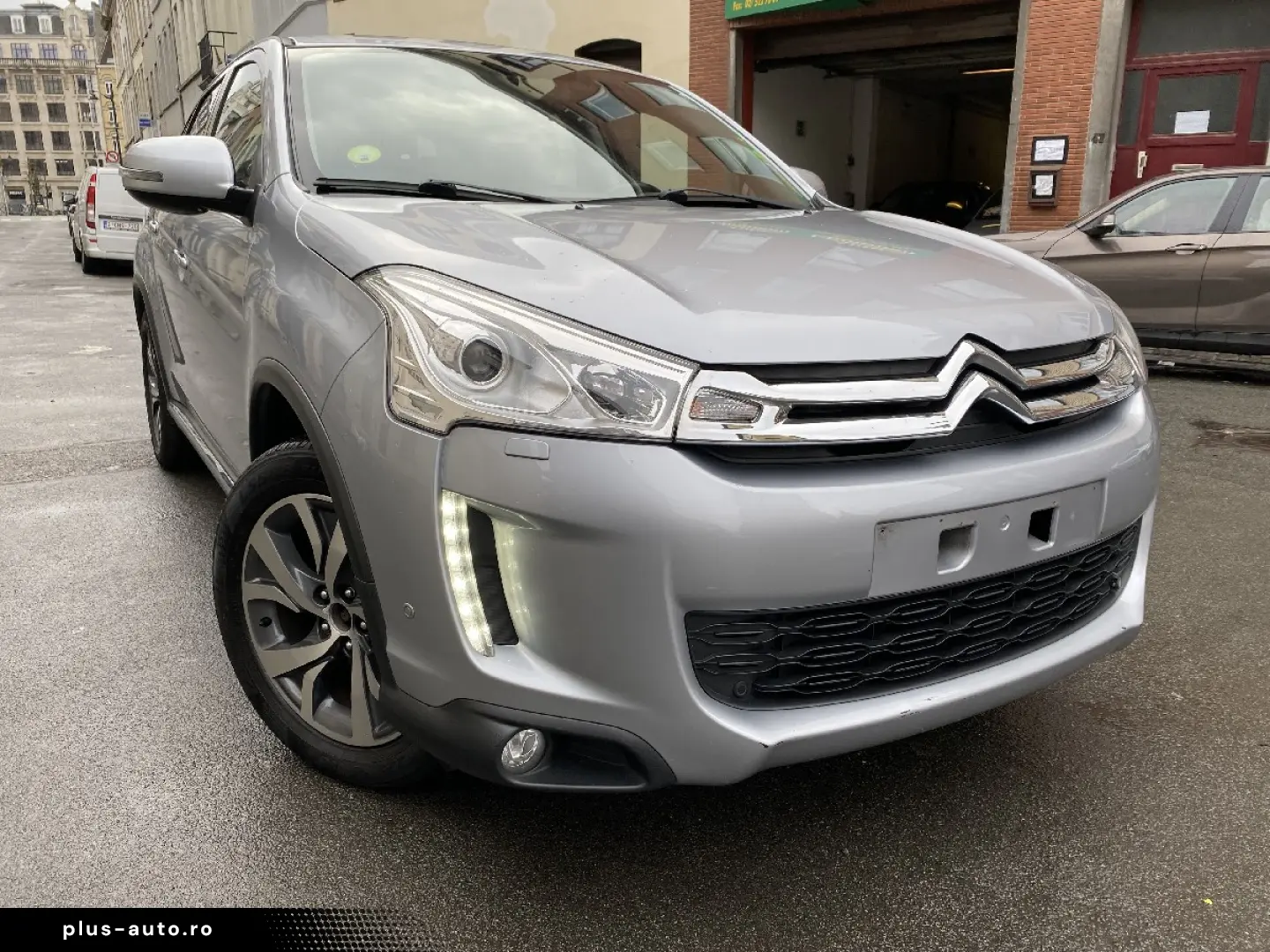 Citroen C4 Aircross 1.6 HDi Attraction 2WD