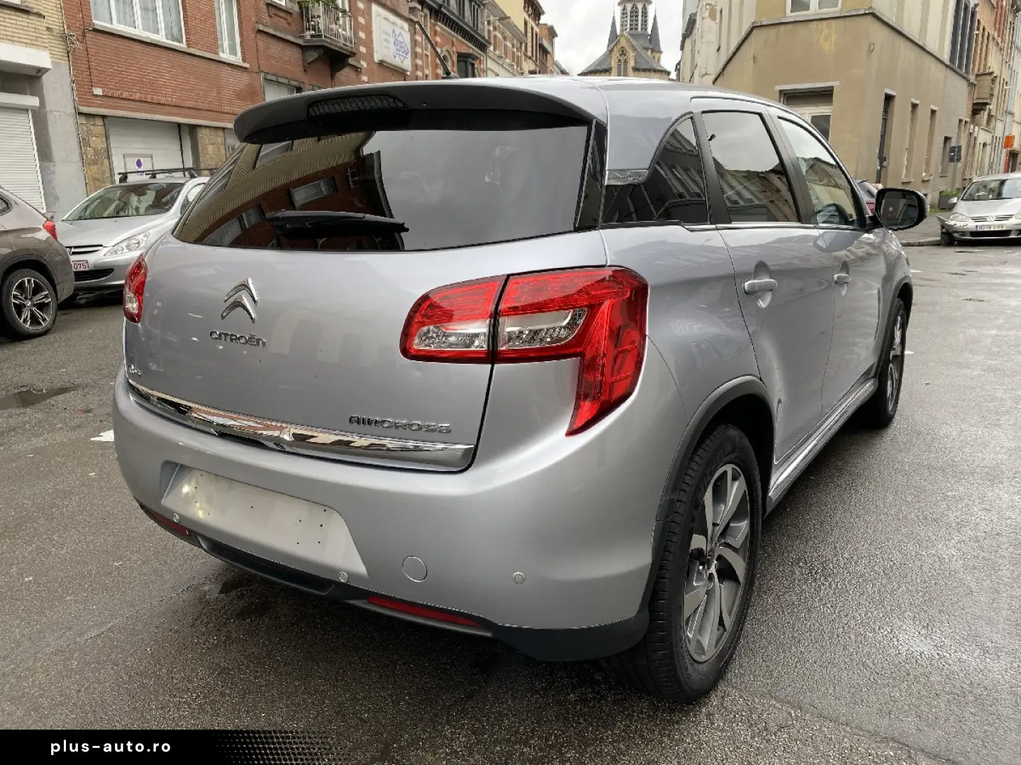 Citroen C4 Aircross 1.6 HDi Attraction 2WD