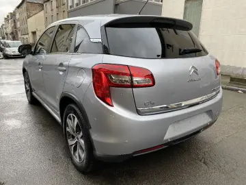 Citroen C4 Aircross 1.6 HDi Attraction 2WD