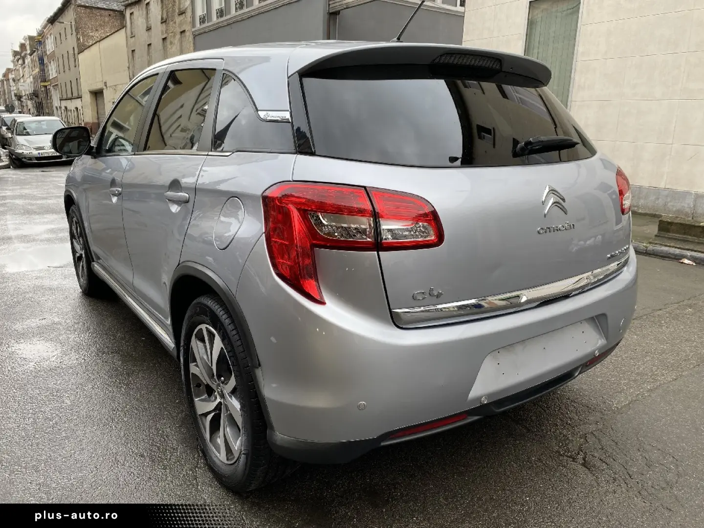 Citroen C4 Aircross 1.6 HDi Attraction 2WD