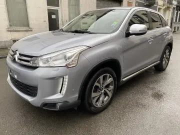 Citroen C4 Aircross 1.6 HDi Attraction 2WD