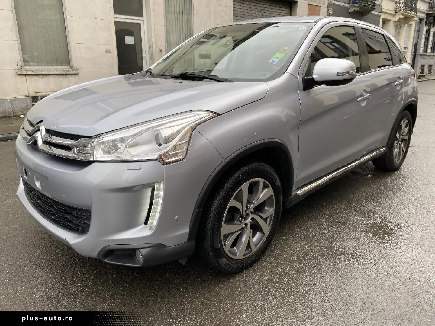 Citroen C4 Aircross 1.6 HDi Attraction 2WD
