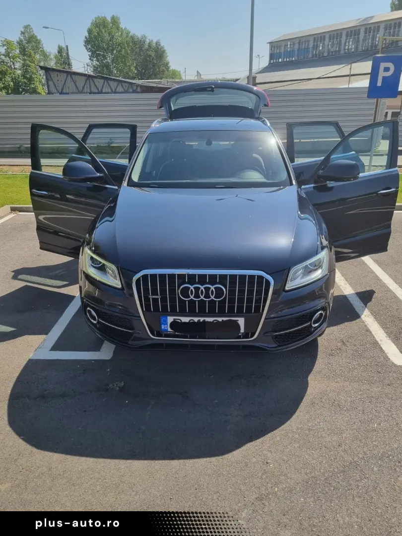 Audi SQ5