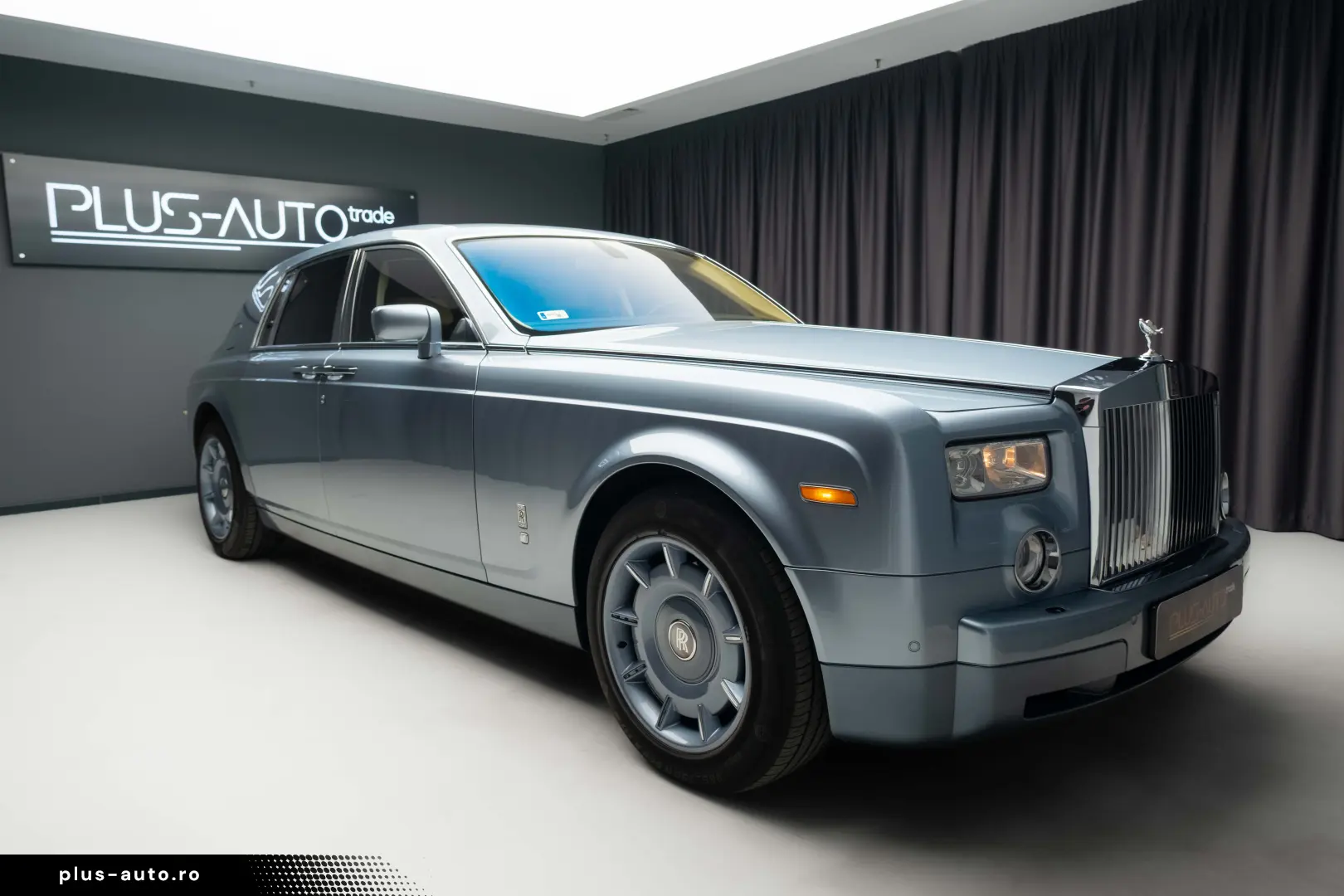 Rolls Royce Phantom