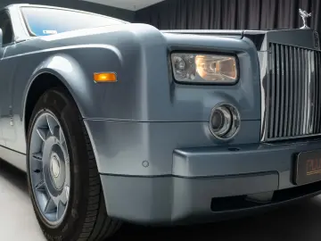 Rolls Royce Phantom