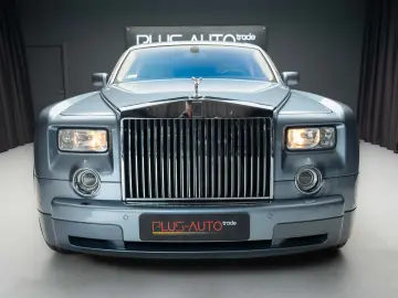 Rolls Royce Phantom