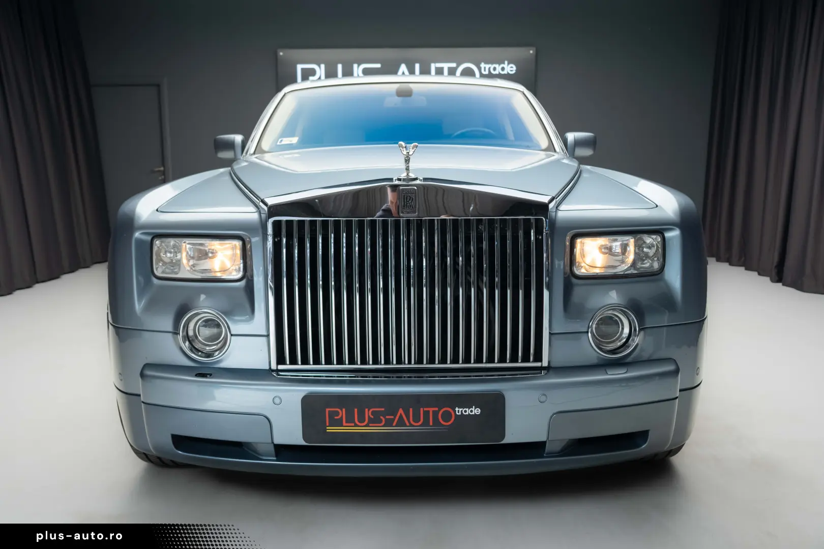 Rolls Royce Phantom