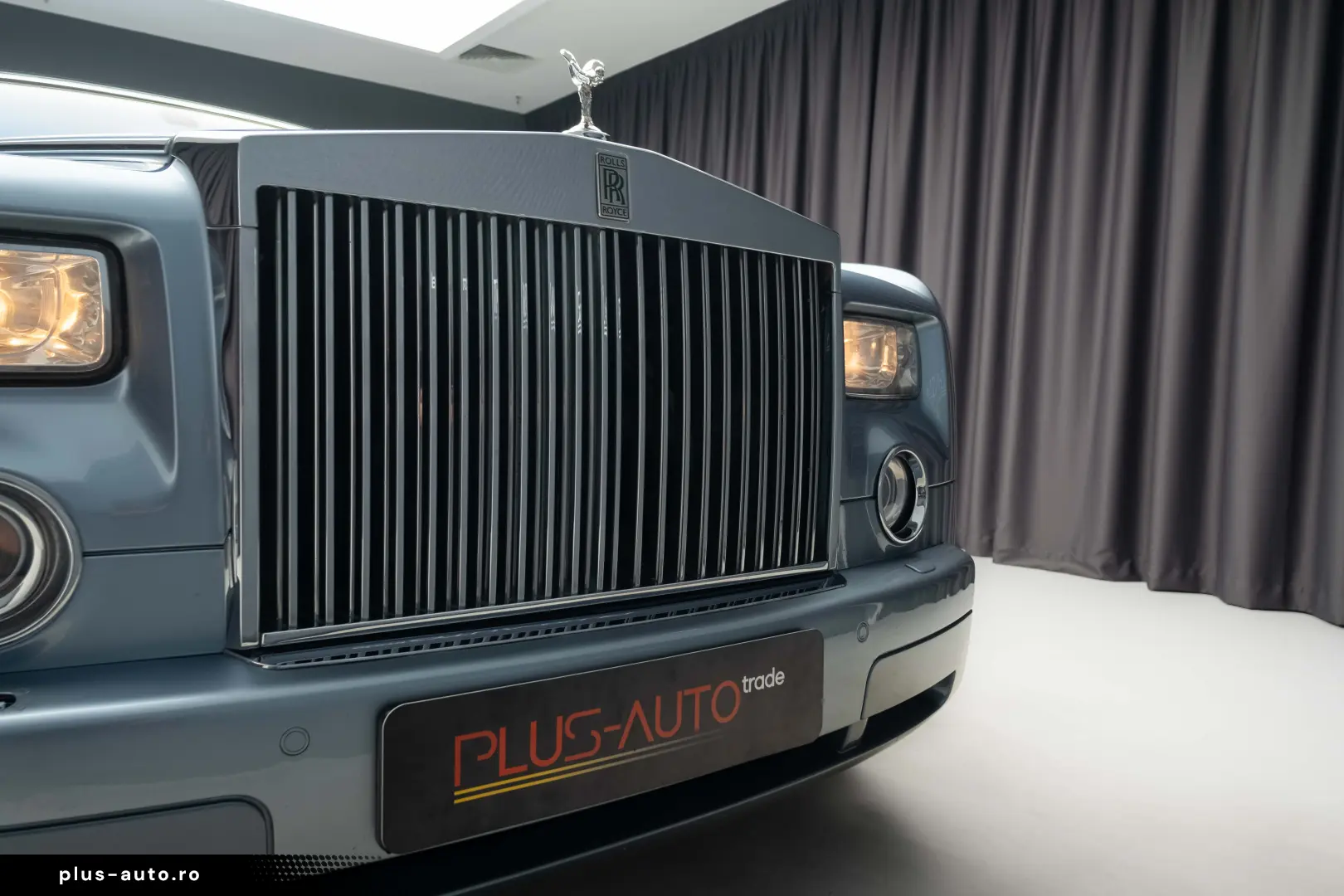 Rolls Royce Phantom