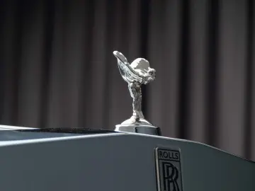 Rolls Royce Phantom