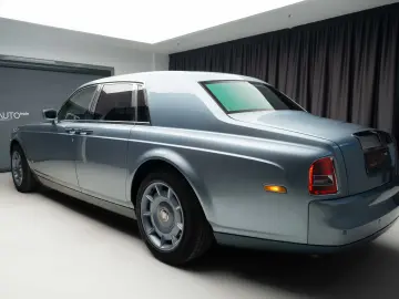 Rolls Royce Phantom