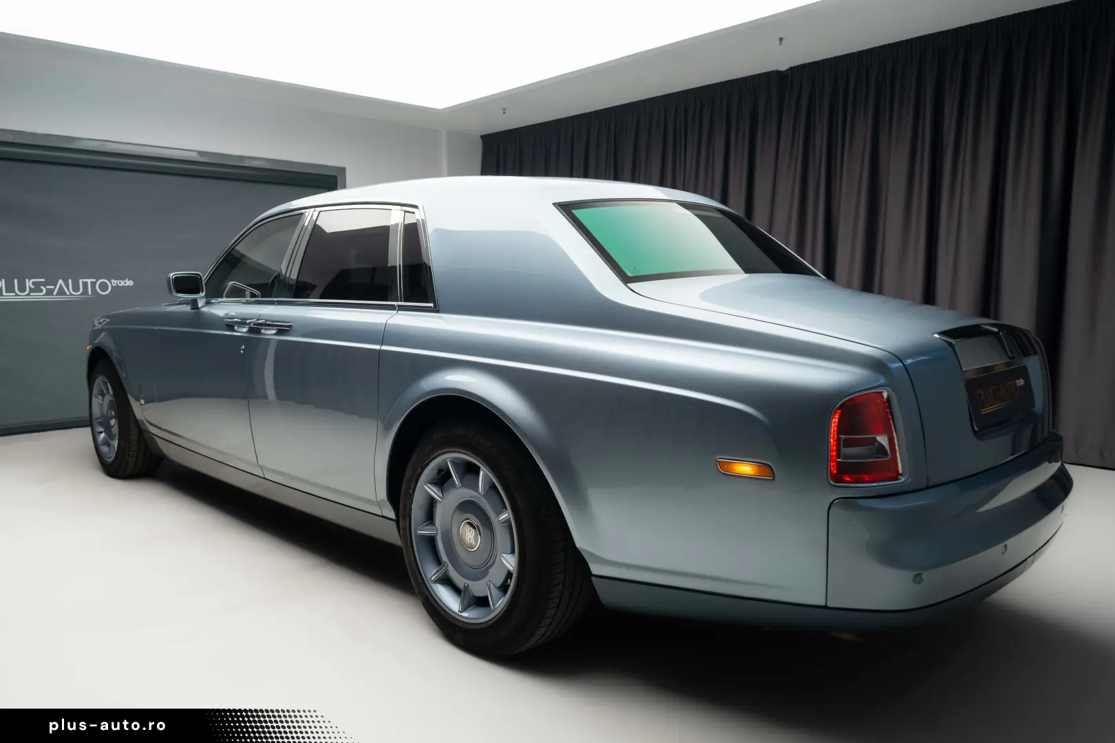 Rolls Royce Phantom