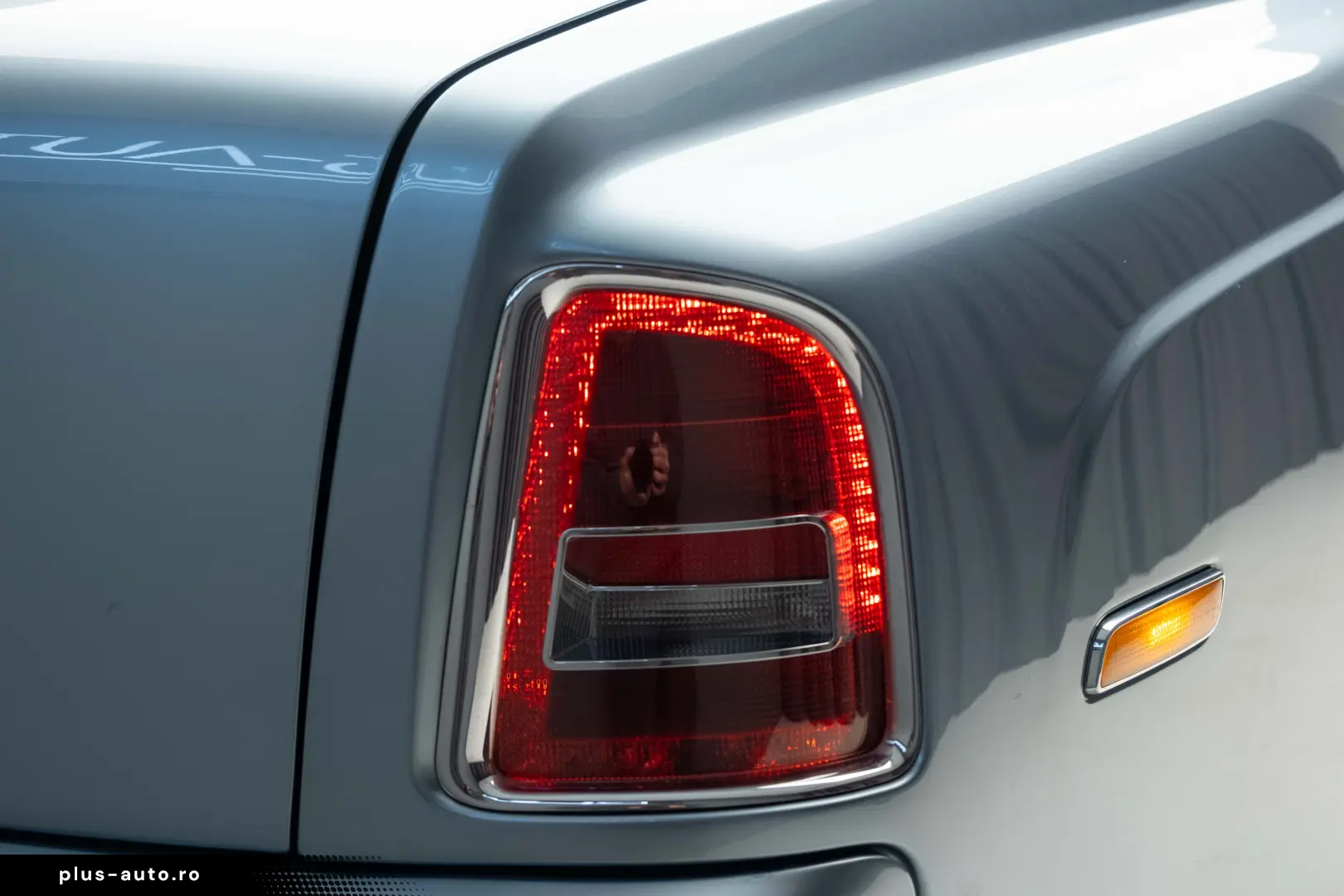 Rolls Royce Phantom