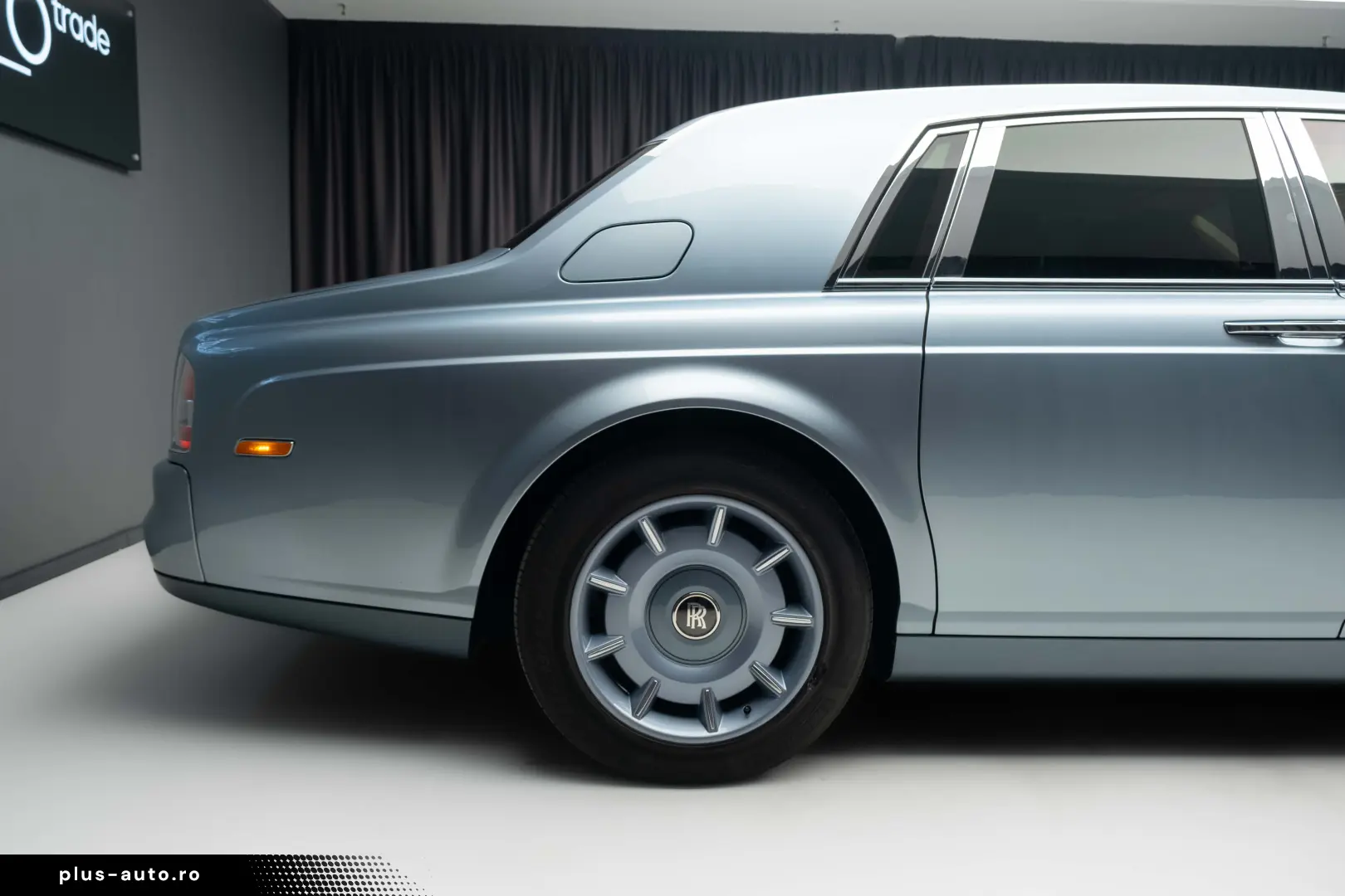 Rolls Royce Phantom