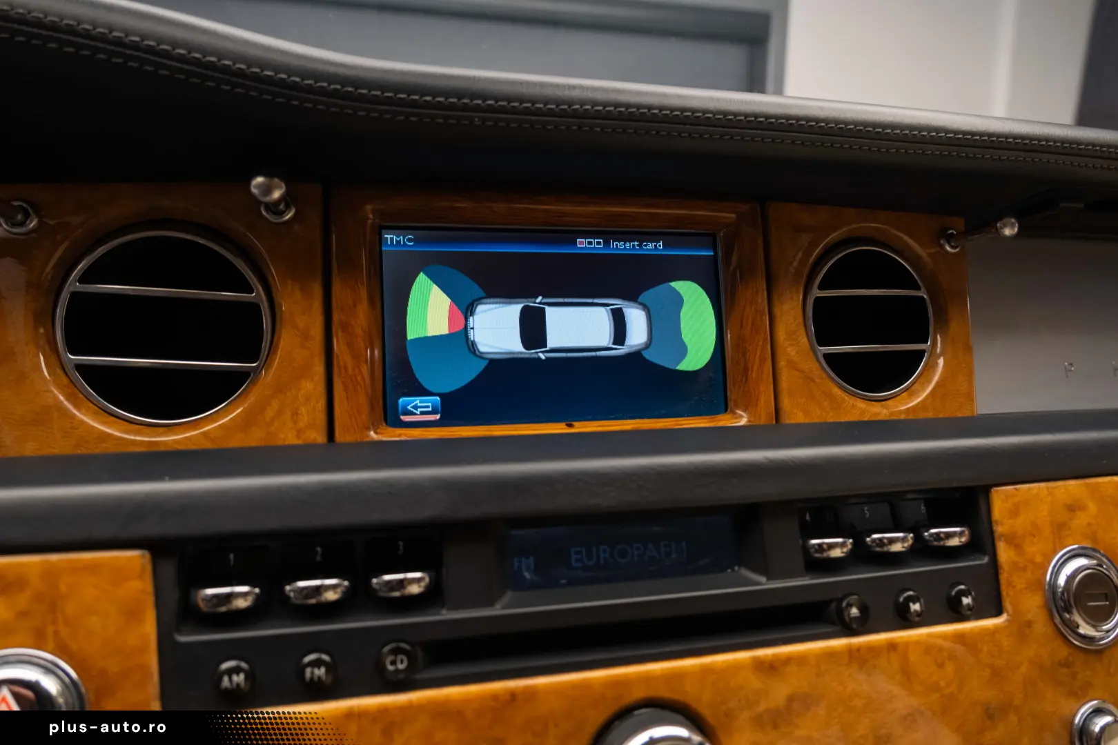 Rolls Royce Phantom
