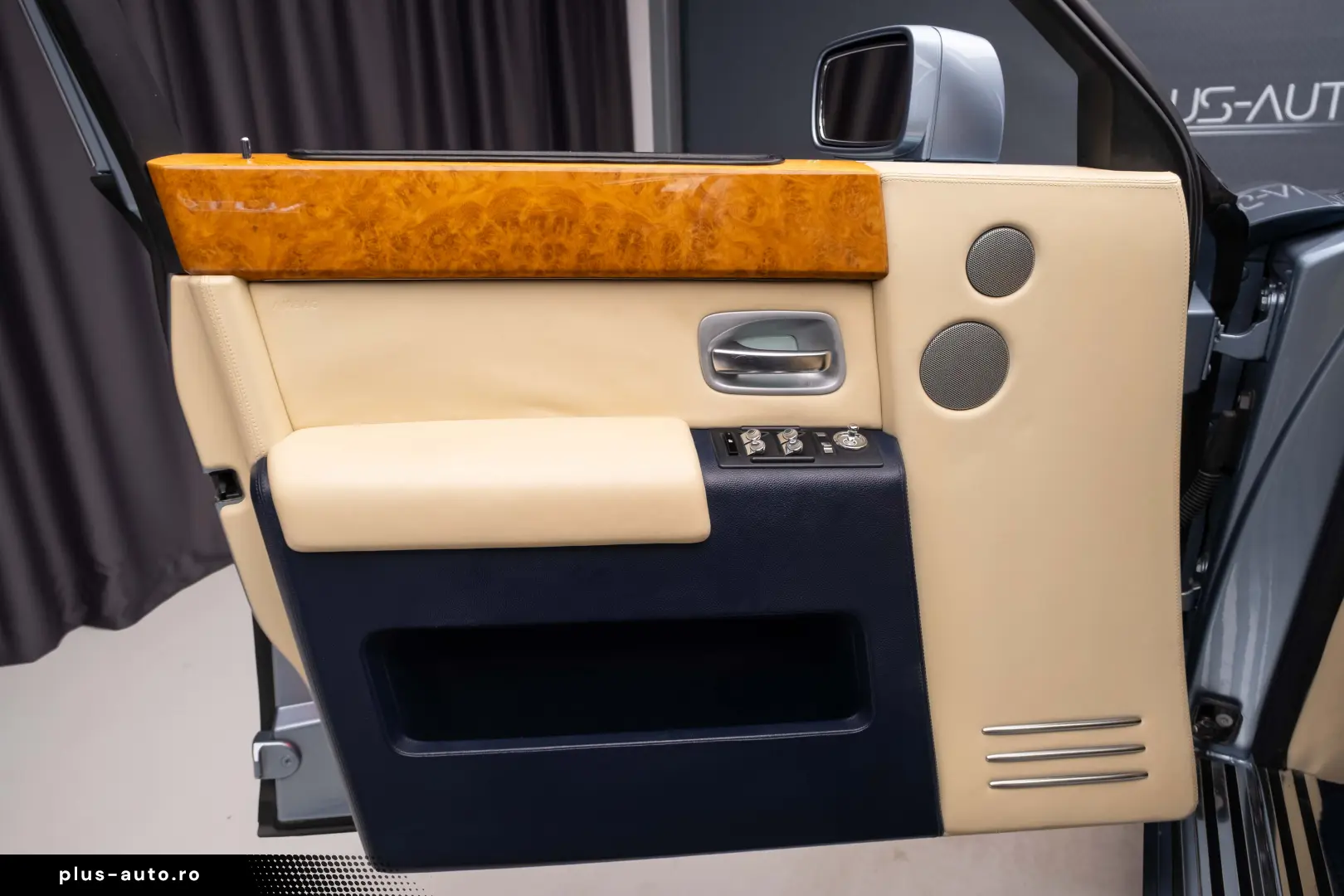 Rolls Royce Phantom