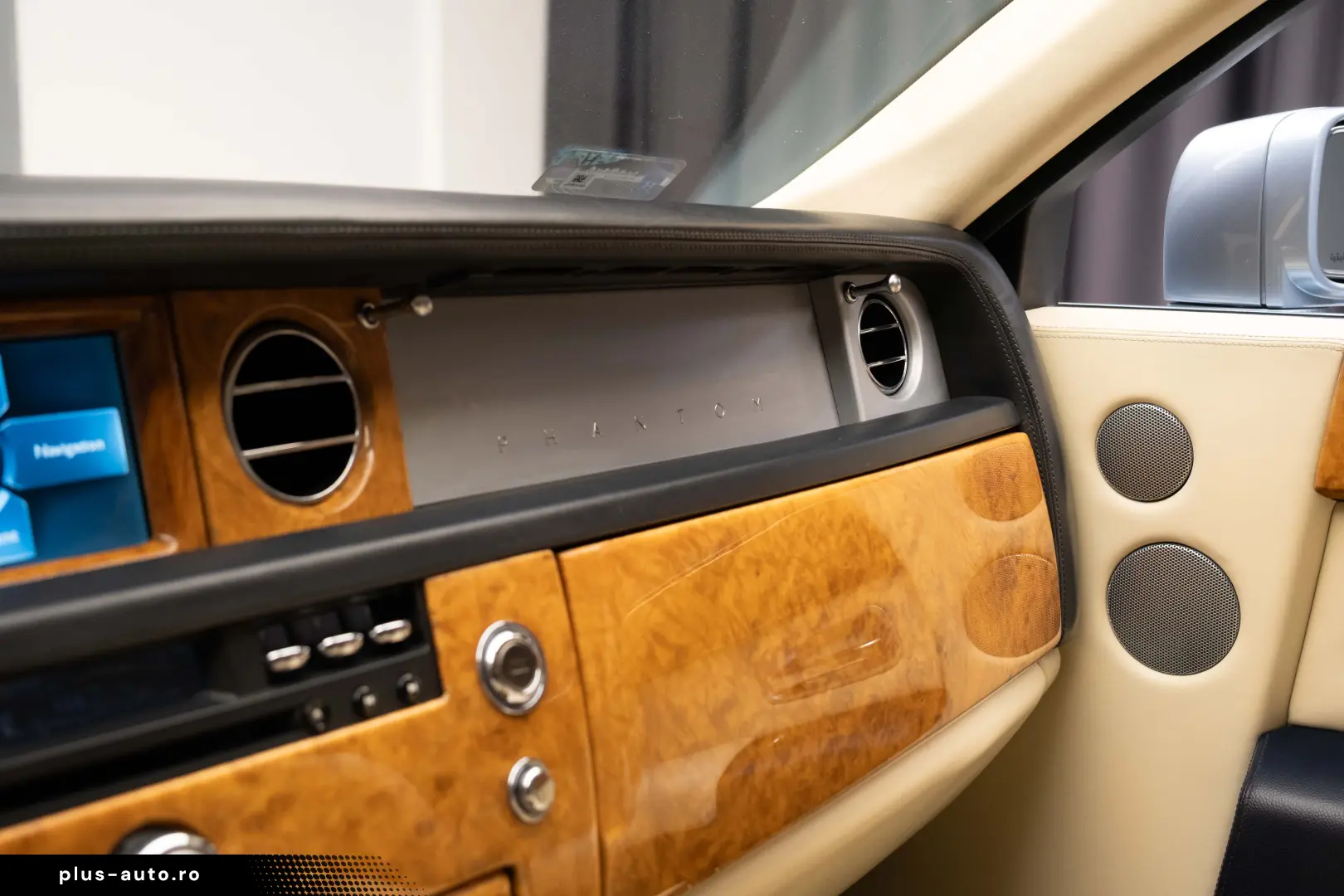 Rolls Royce Phantom
