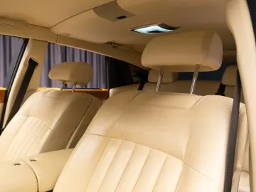 Rolls Royce Phantom