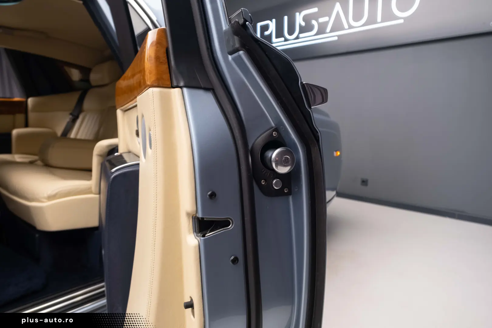 Rolls Royce Phantom