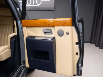 Rolls Royce Phantom