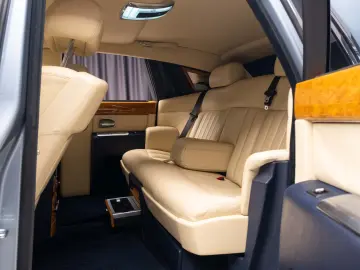 Rolls Royce Phantom