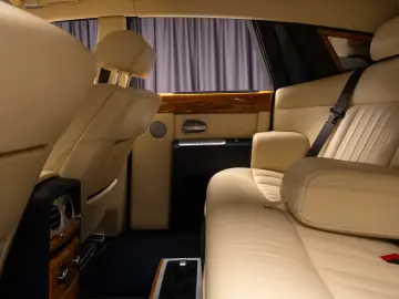 Rolls Royce Phantom
