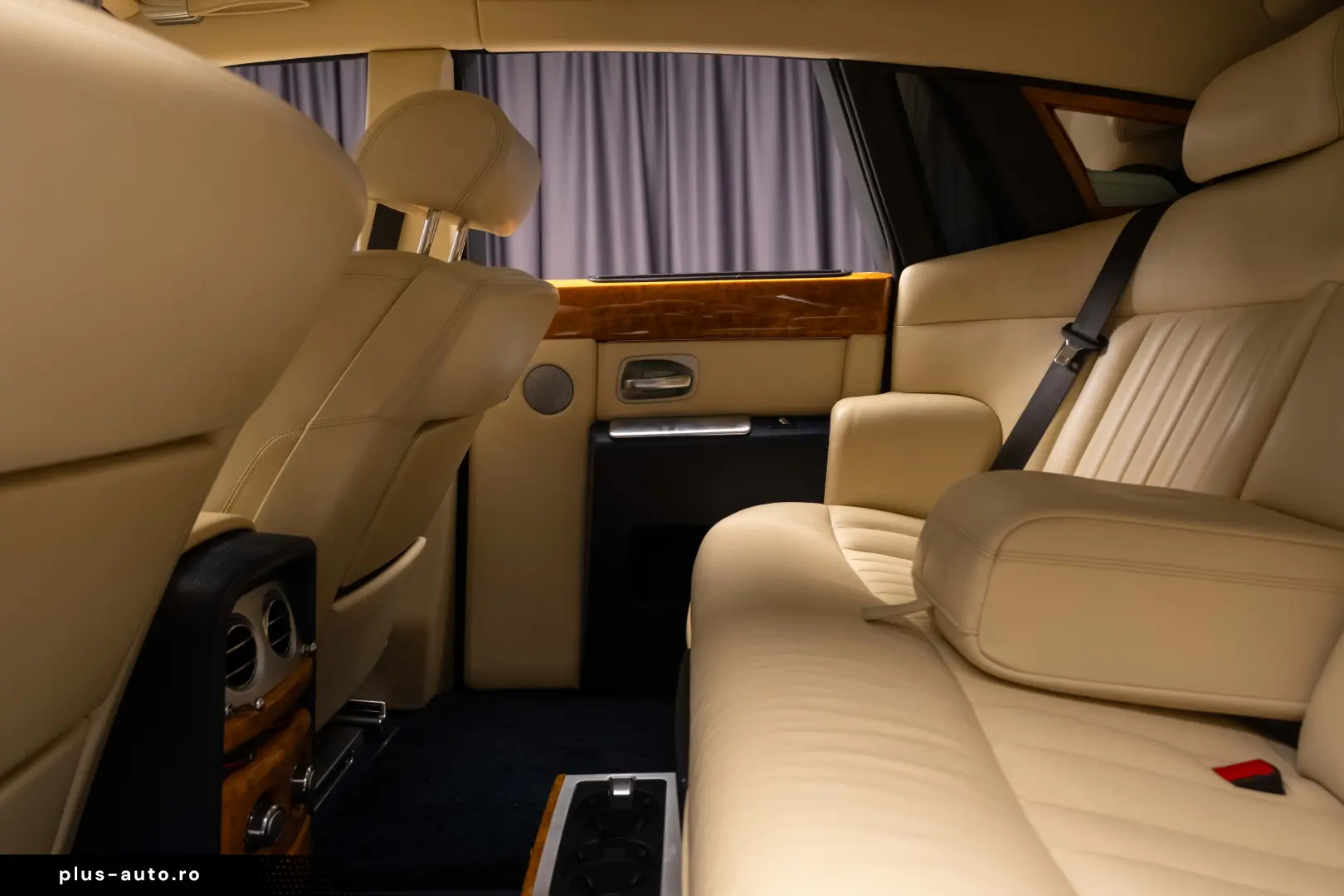 Rolls Royce Phantom