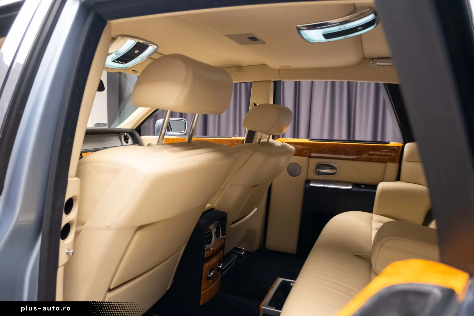 Rolls Royce Phantom