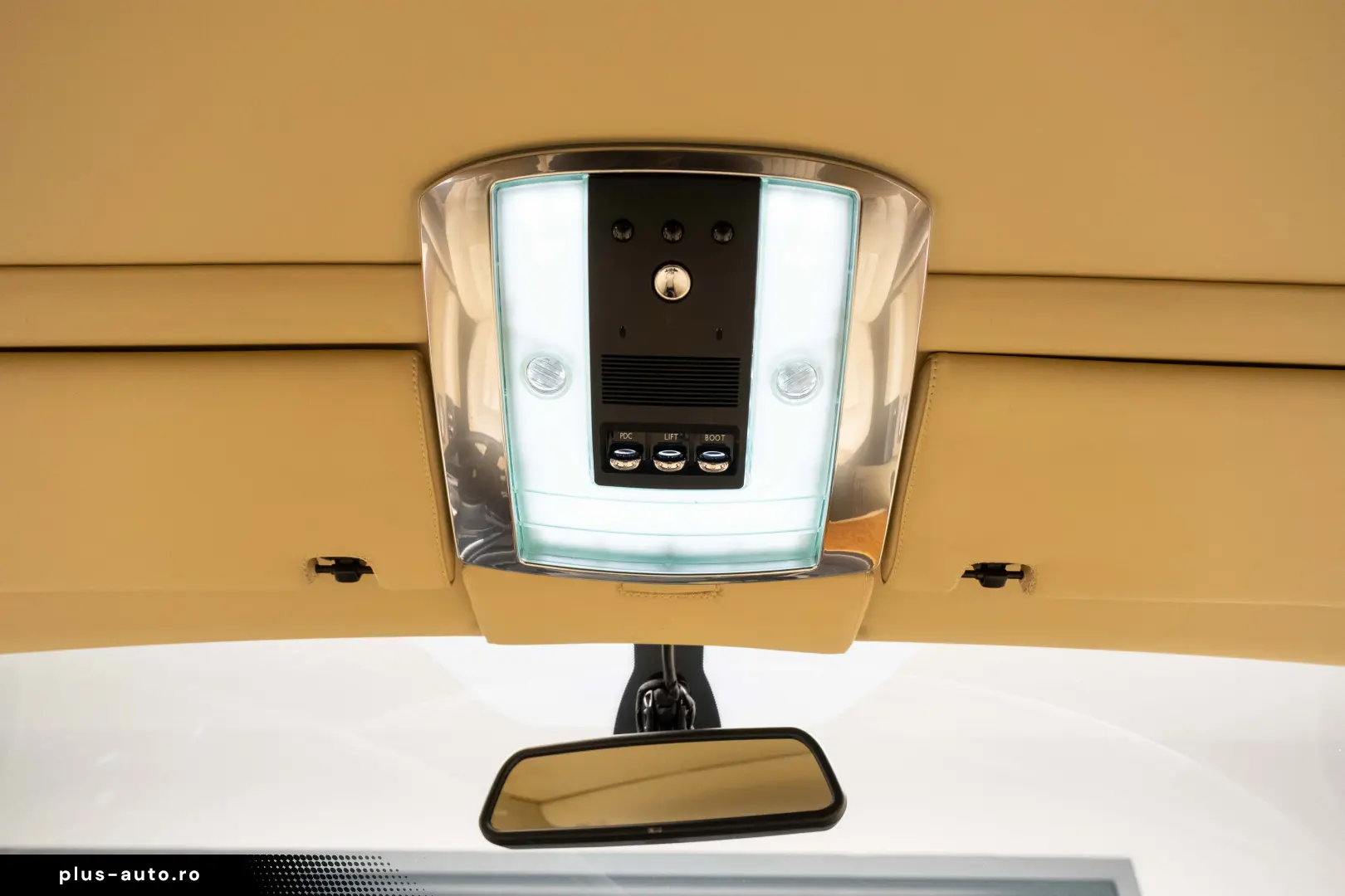 Rolls Royce Phantom