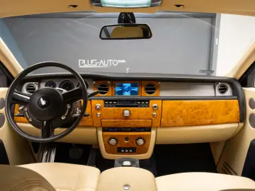 Rolls Royce Phantom
