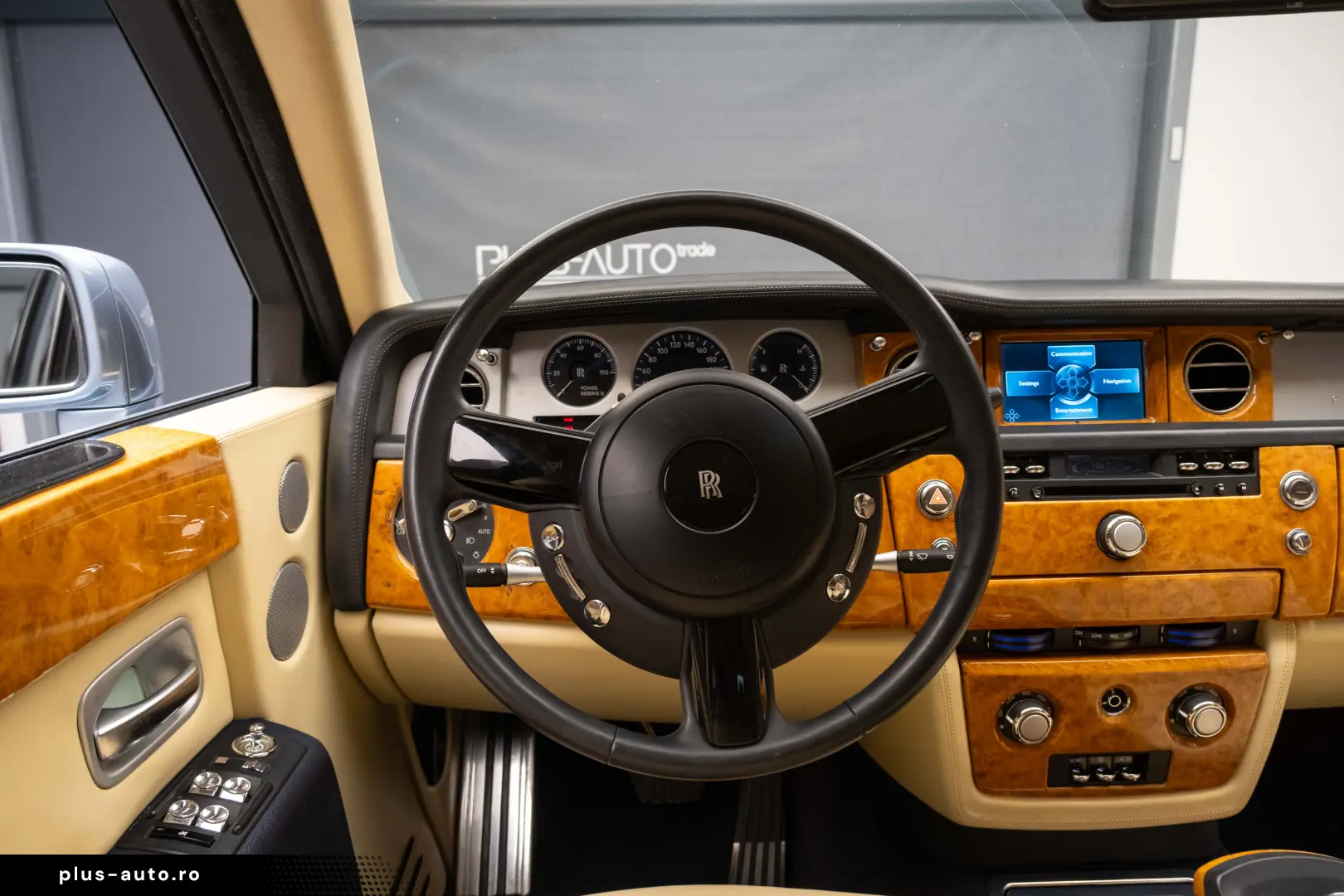 Rolls Royce Phantom