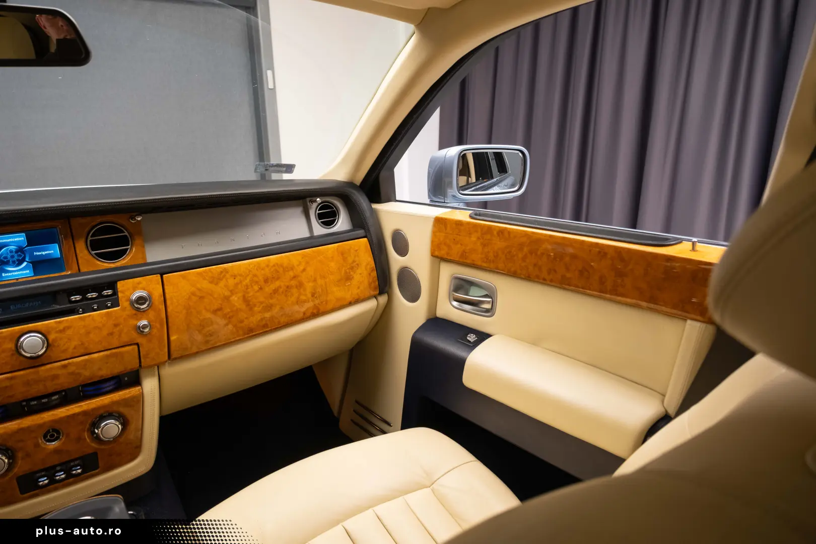Rolls Royce Phantom