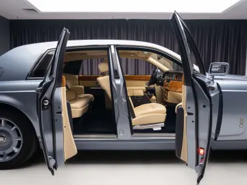 Rolls Royce Phantom