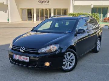 VW Golf VI 2011 1.6 TDI 105 CP euro 5