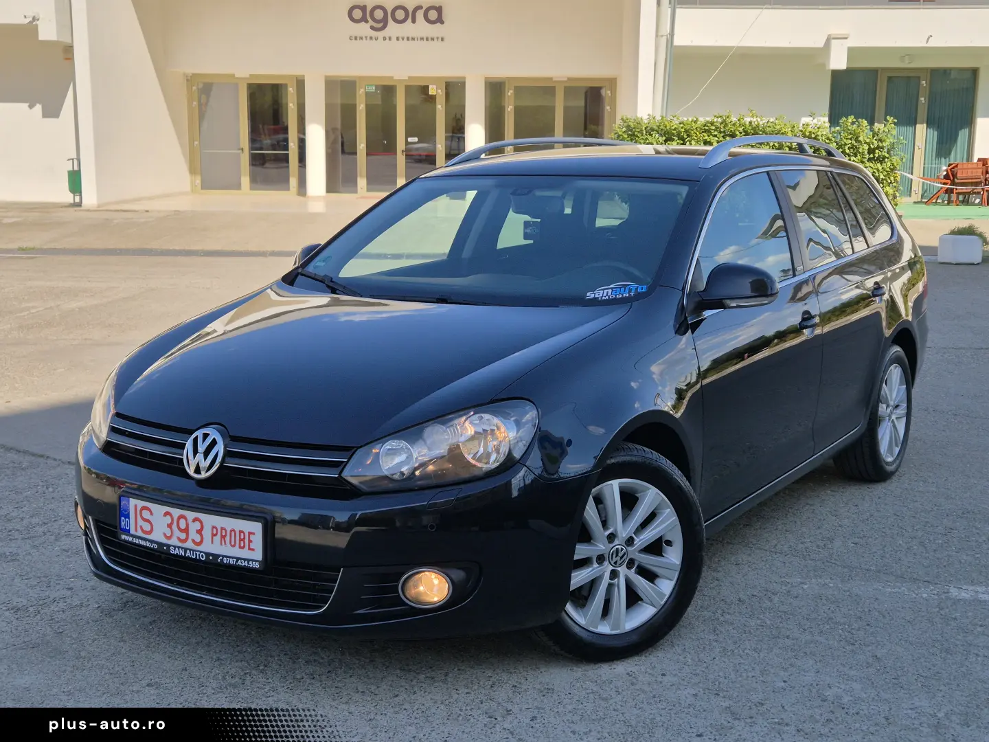 VW Golf VI 2011 1.6 TDI 105 CP euro 5