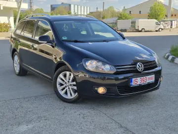 VW Golf VI 2011 1.6 TDI 105 CP euro 5