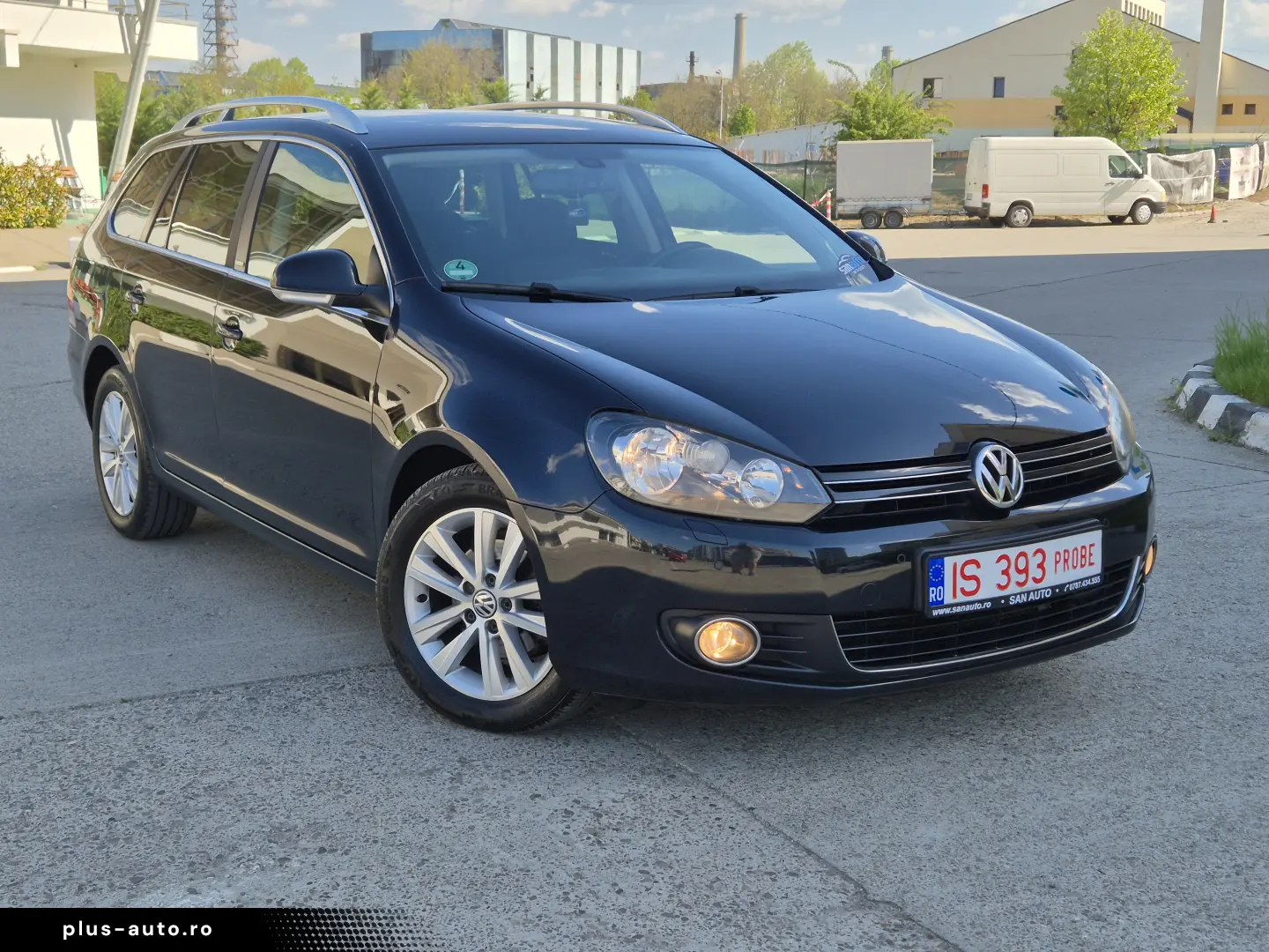 VW Golf VI 2011 1.6 TDI 105 CP euro 5