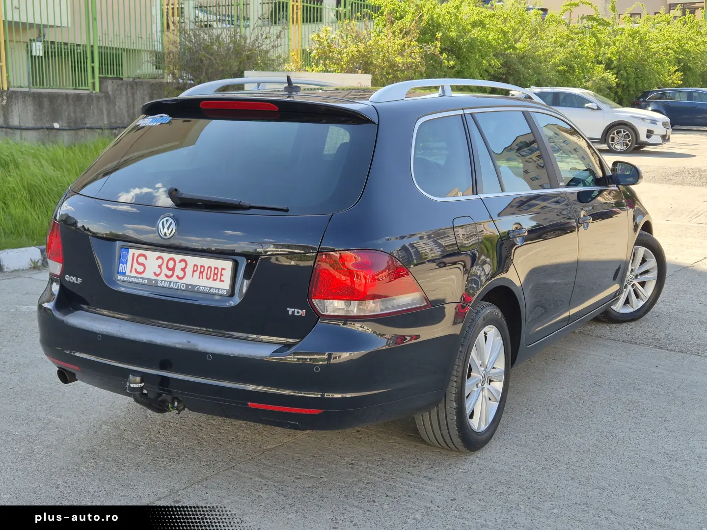 VW Golf VI 2011 1.6 TDI 105 CP euro 5