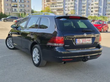 VW Golf VI 2011 1.6 TDI 105 CP euro 5