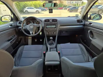 VW Golf VI 2011 1.6 TDI 105 CP euro 5