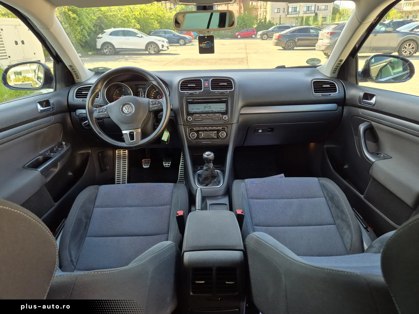 VW Golf VI 2011 1.6 TDI 105 CP euro 5