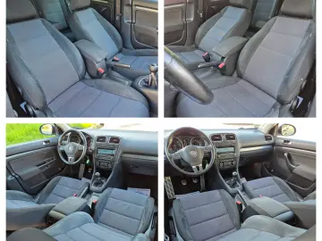 VW Golf VI 2011 1.6 TDI 105 CP euro 5