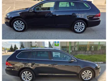 VW Golf VI 2011 1.6 TDI 105 CP euro 5