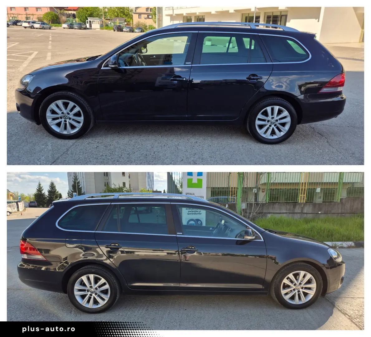 VW Golf VI 2011 1.6 TDI 105 CP euro 5